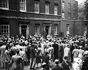 Downing: Downing Street, 1939
