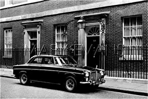 Primeminister: DOWNING STREET 1960S-70S