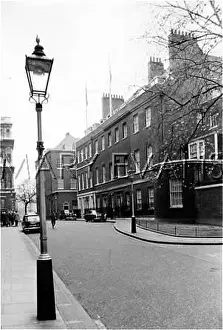 Primeminister: DOWNING STREET 1960S-70S
