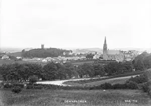 Visible: Downpatrick