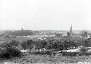 Visible: Downpatrick