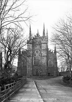 Downpatrick: Downpatrick Cathedral