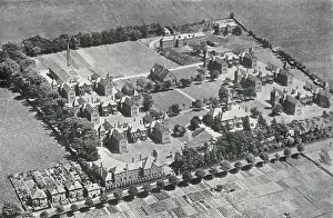 Banstead: Downs Children's Hospital, Sutton, Surrey