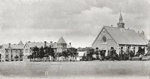 Banstead: Downs Schools, Sutton, Surrey