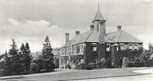 Treating: Downs Schools, Sutton, Surrey