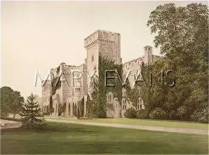 Downton: DOWNTON CASTLE/HEREFORD