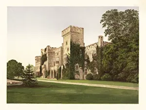 William Mackenzie: Downton Hall, Shropshire, England