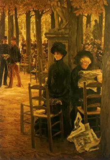 Tissot: Without a Dowry, by Tissot