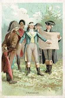 Dowsing: Dowser Bleton