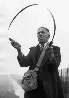 Dowser: The dowser Frederick Stene says he