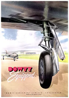 Undercarriages: Dowty Aircraft Undercarriages
