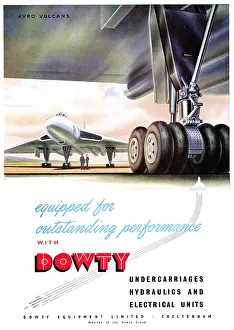 Undercarriages: Dowty Aircraft Undercarriages