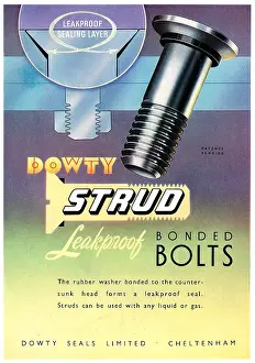 Bonded: Dowty Bonded Bolts