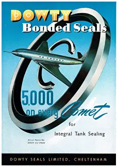 Bonded: Dowty Bonded Seals