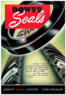 Bonded: Dowty Bonded Seals