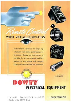 Dowty: Dowty Electrical Equipment For Aircraft