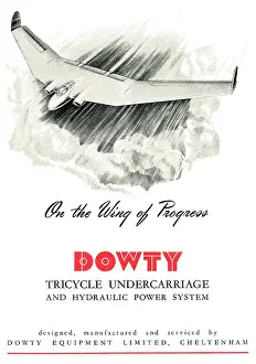 Aw52: Dowty Equipment - AW52