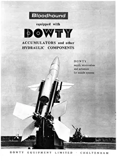 Dowty: Dowty Equipment For Guided Missiles