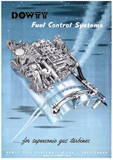 Dowty: Dowty Fuel Control Systems