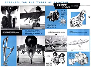 Dowty: Dowty Group Aviation Products