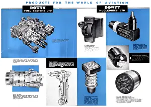 Dowty: Dowty Group Aviation Products