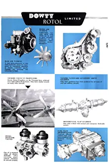 Dowty: Dowty Group Aviation Products