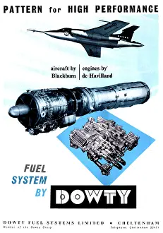 Dowty: Dowty Group Aviation Products