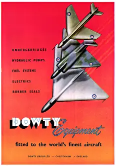 Dowty: Dowty Hydraulic Equipment