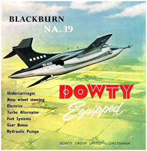 Dowty: Dowty Nose Wheel Steering