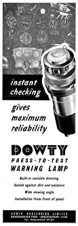 Dowty: Dowty Press-To-Test Warning Lamps