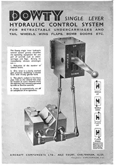 Retractable: Dowty Retractable Undercarriages