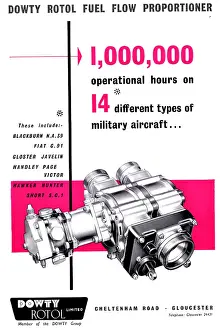 Dowty: Dowty Rotol Fuel System Components