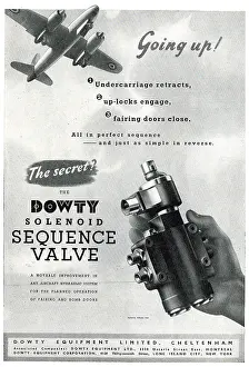 Solenoid: Dowty Solenoid Sequence Valve