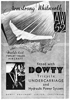 Aw52: Dowty Undercarriage Equipment - AW52