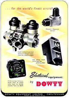 Indicators: Dowty Undercarriage Position Indicators