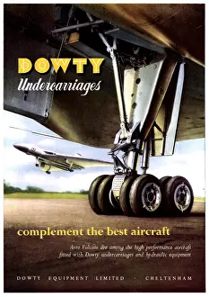 Undercarriages: Dowty Undercarriages