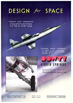 Undercarriages: Dowty Undercarriages