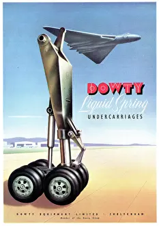 Undercarriages: Dowty Undercarriages