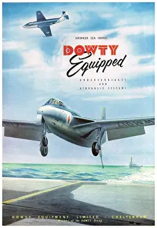 Undercarriages: Dowty Undercarriages
