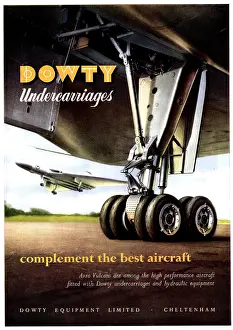 Undercarriages: Dowty Undercarriages