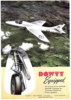 Undercarriages: Dowty Undercarriages