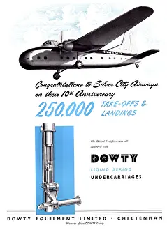 Dowty: Dowty Undercarriages