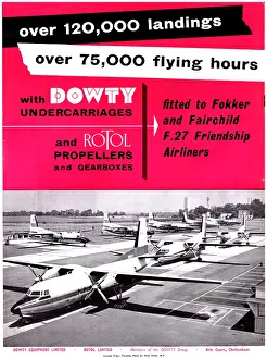 Dowty: Dowty Undercarriages