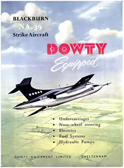 Dowty: Dowty Undercarriages, Hydraulic & Electrical Equipment