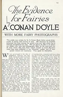 Doyles: Doyle Fairy Article