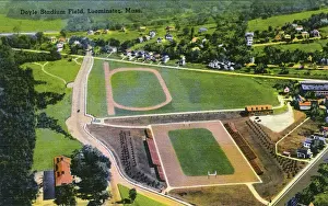 Leominster: Doyle Stadium Field, Leominster, Massachusetts, USA