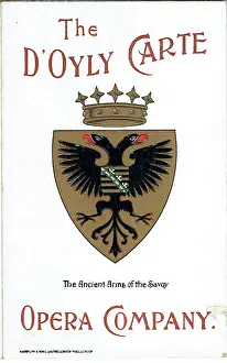 Doyly: The D'Oyly Carte, Opera Company