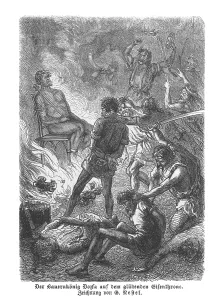 1514: DOZSA DEFEATED/ HUNGARY