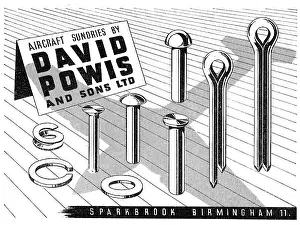 D.powis: D.Powis AGS Parts
