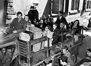 Accommodated: DPs - Displaced Persons after Second World War